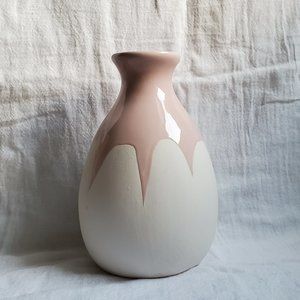 Isaac Mizrahi ceramic vase